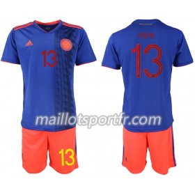 Maillot de Foot Colombie MINA 13 Enfant Extérieur Copa América 2019